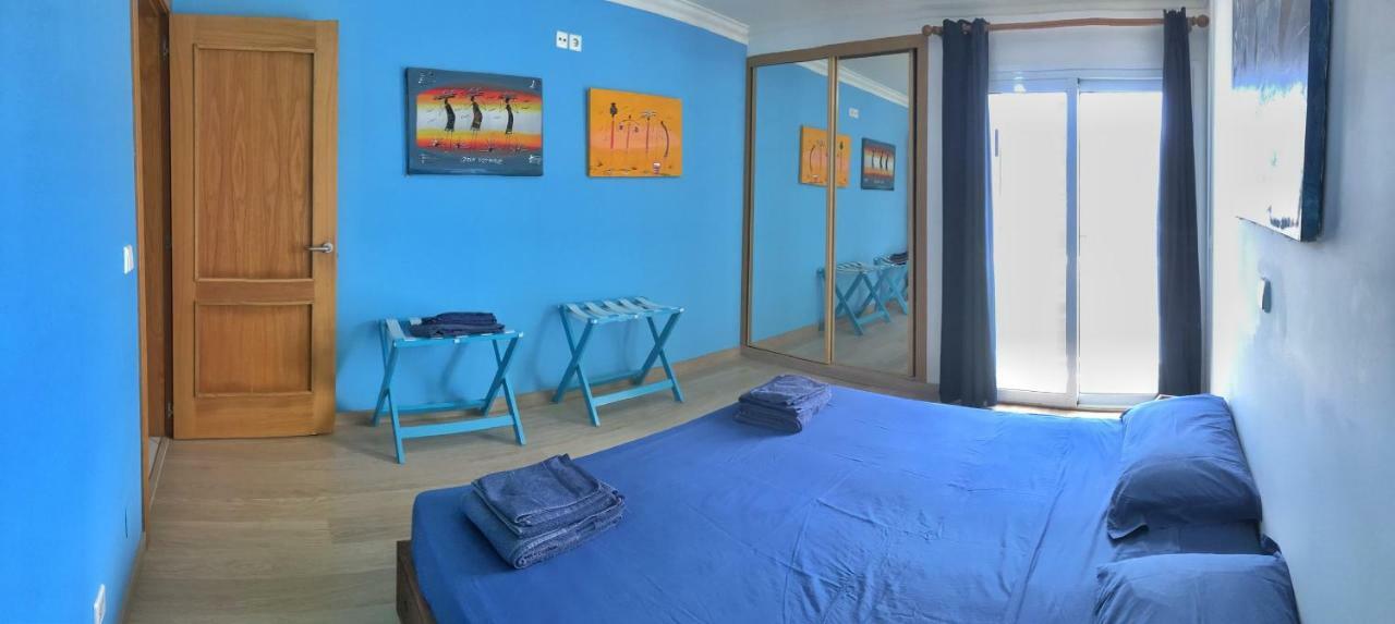 Suite Mariposa Sospesa Sul Mare Mindelo Exterior photo